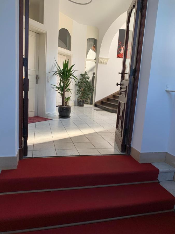 Business Apartment Briller Viertel Wuppertal Extérieur photo