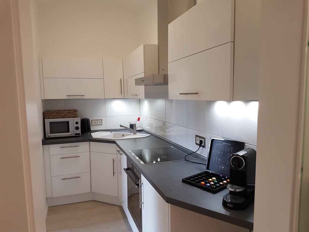 Business Apartment Briller Viertel Wuppertal Extérieur photo