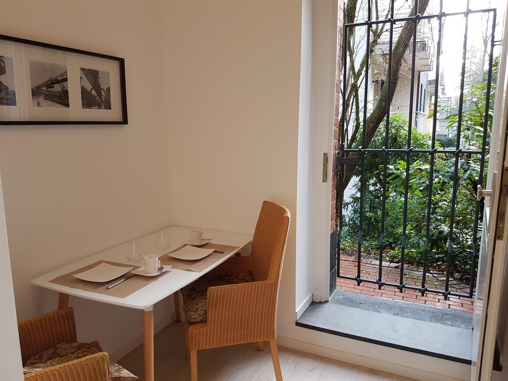 Business Apartment Briller Viertel Wuppertal Extérieur photo