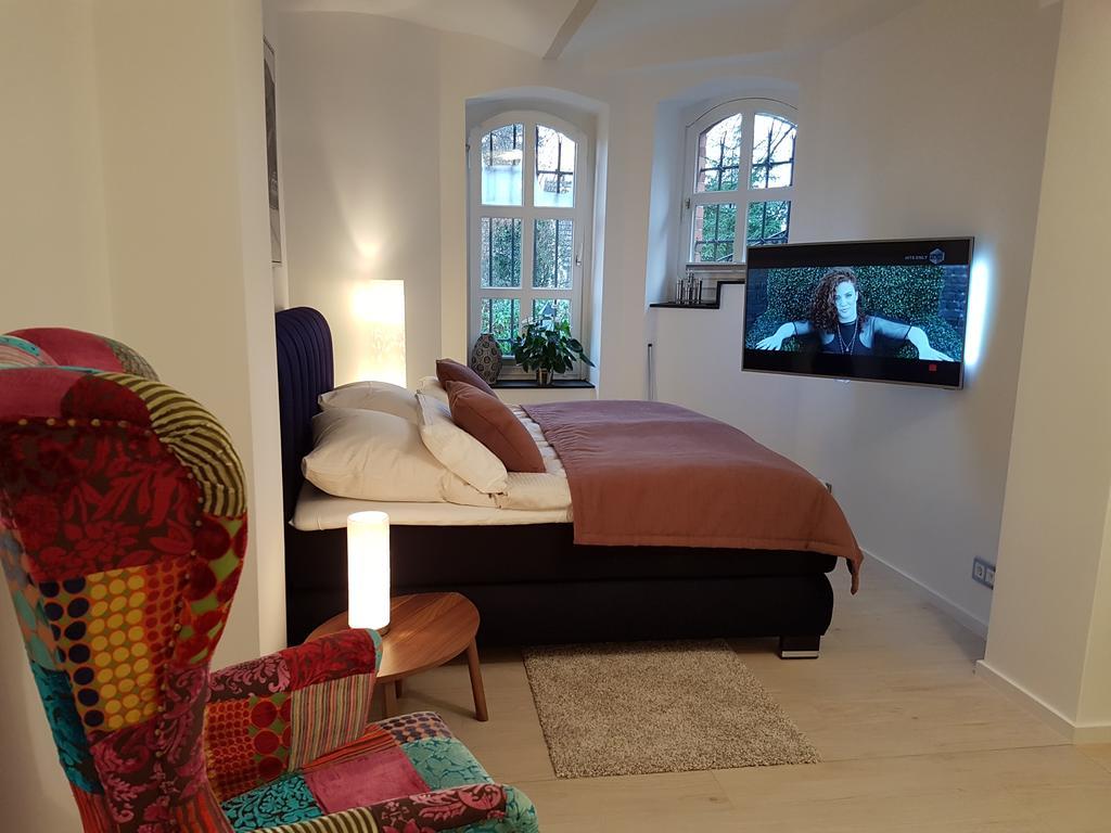 Business Apartment Briller Viertel Wuppertal Extérieur photo