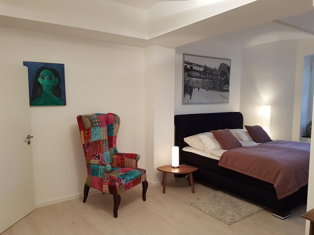 Business Apartment Briller Viertel Wuppertal Extérieur photo