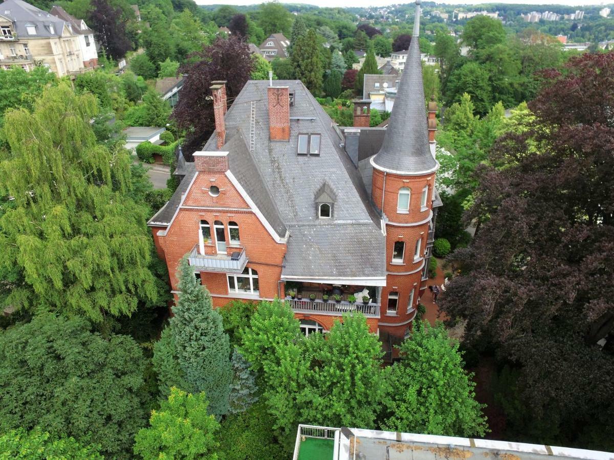 Business Apartment Briller Viertel Wuppertal Extérieur photo